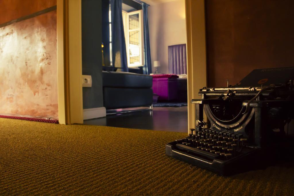 Maison Louis Villa Trofarello Eksteriør bilde