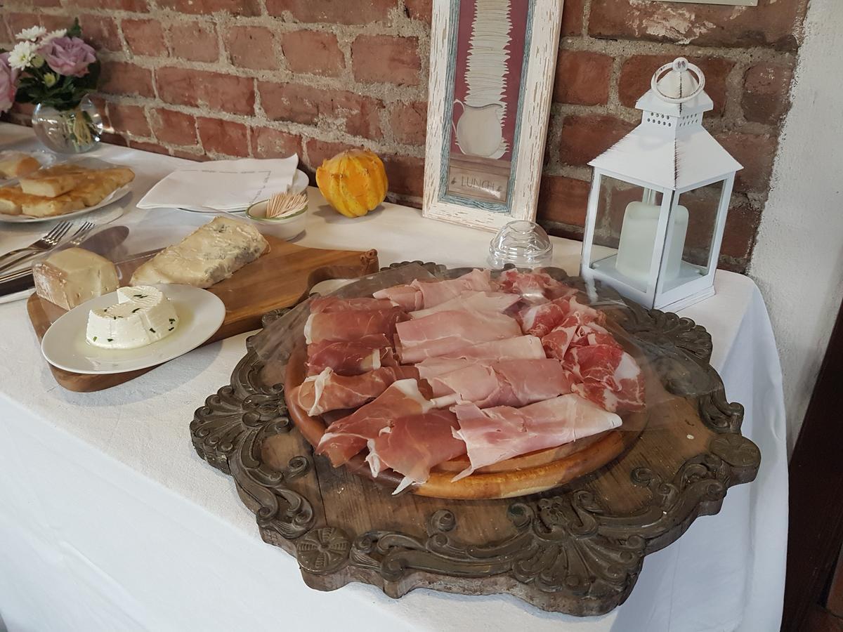 Maison Louis Villa Trofarello Eksteriør bilde